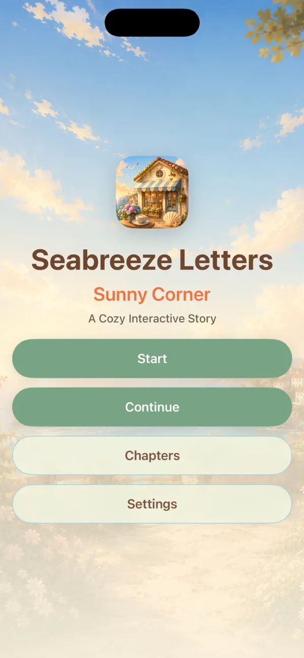 Seabreeze Letters