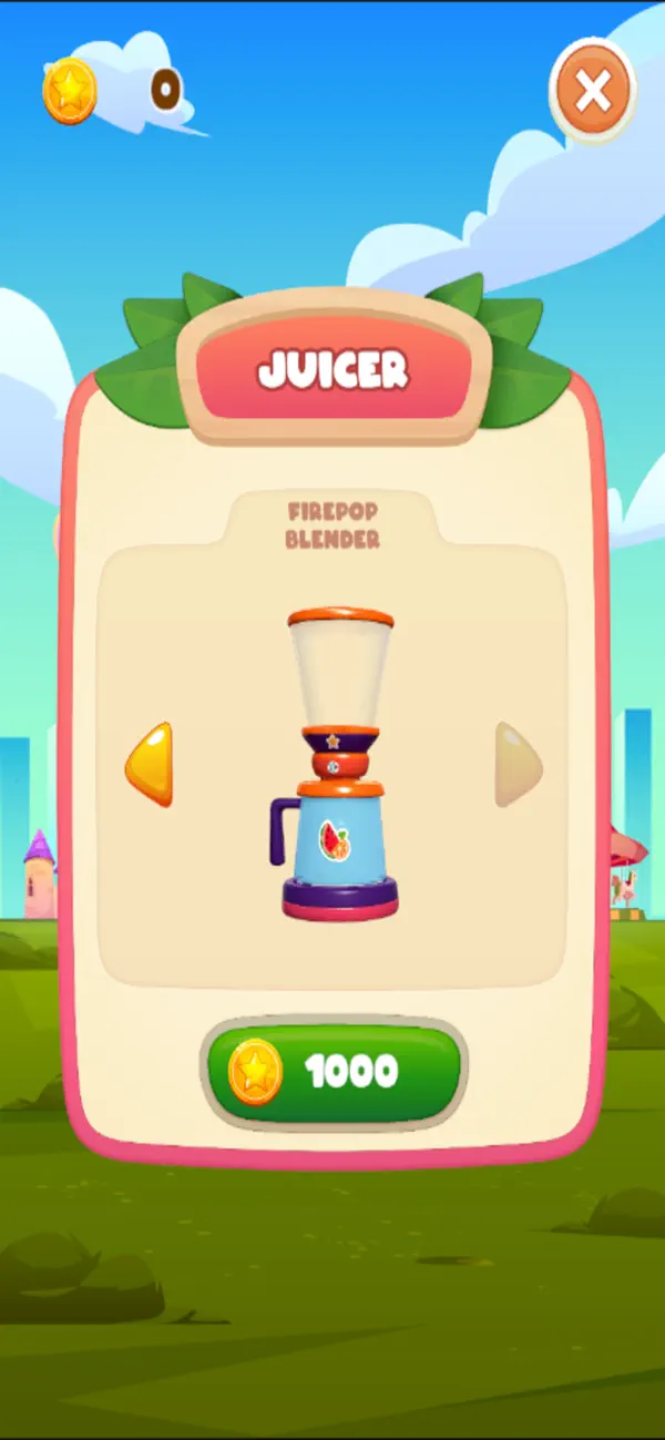 Yumyum Blender