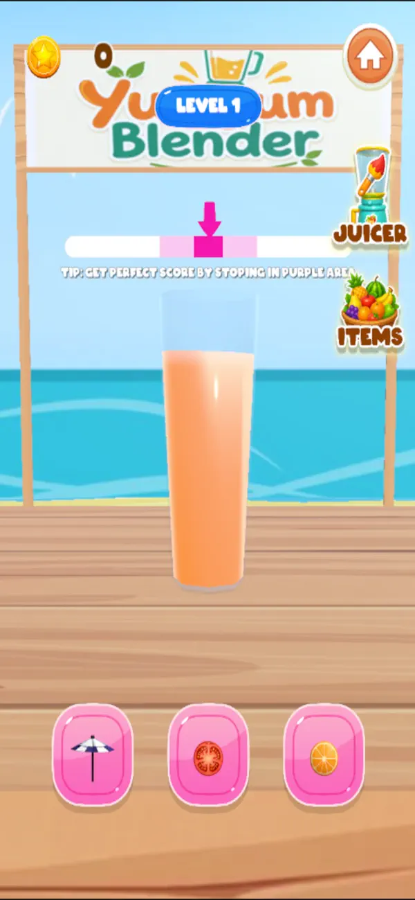 Yumyum Blender