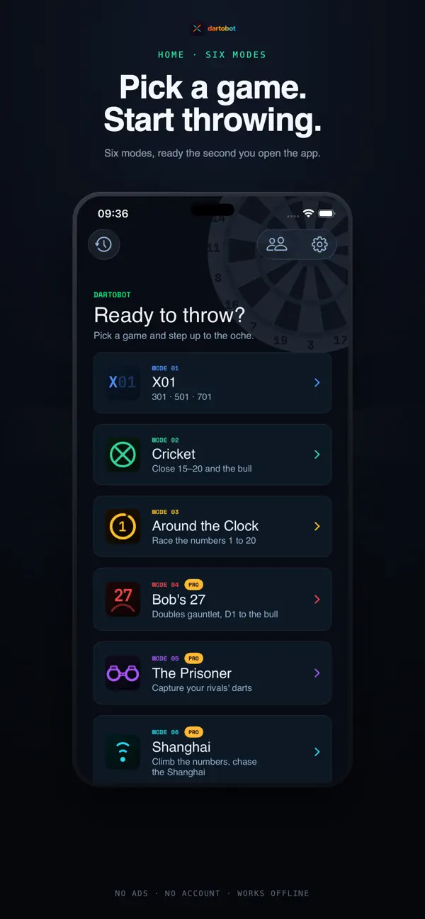 Dartobot