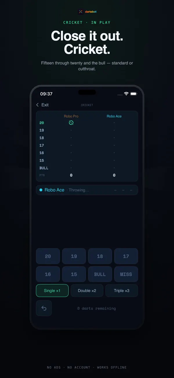 Dartobot