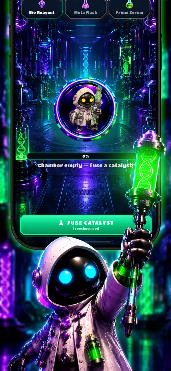 Vial of Catalyst Fate