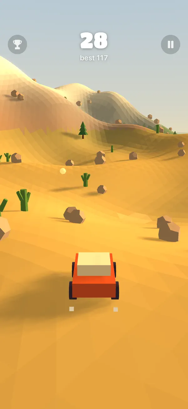 Cozy Drive - Chill Car Driving