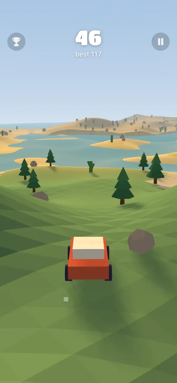 Cozy Drive - Chill Car Driving