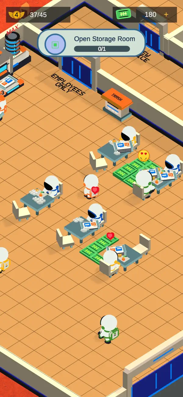 Mars Base Tycoon