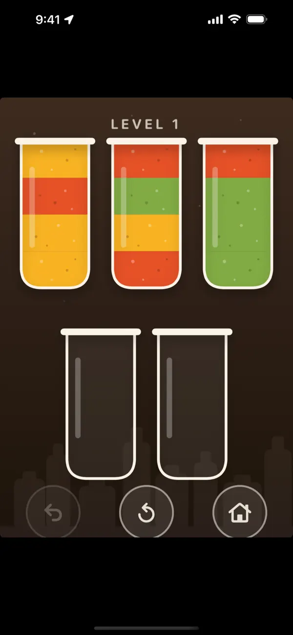 Spice Sort