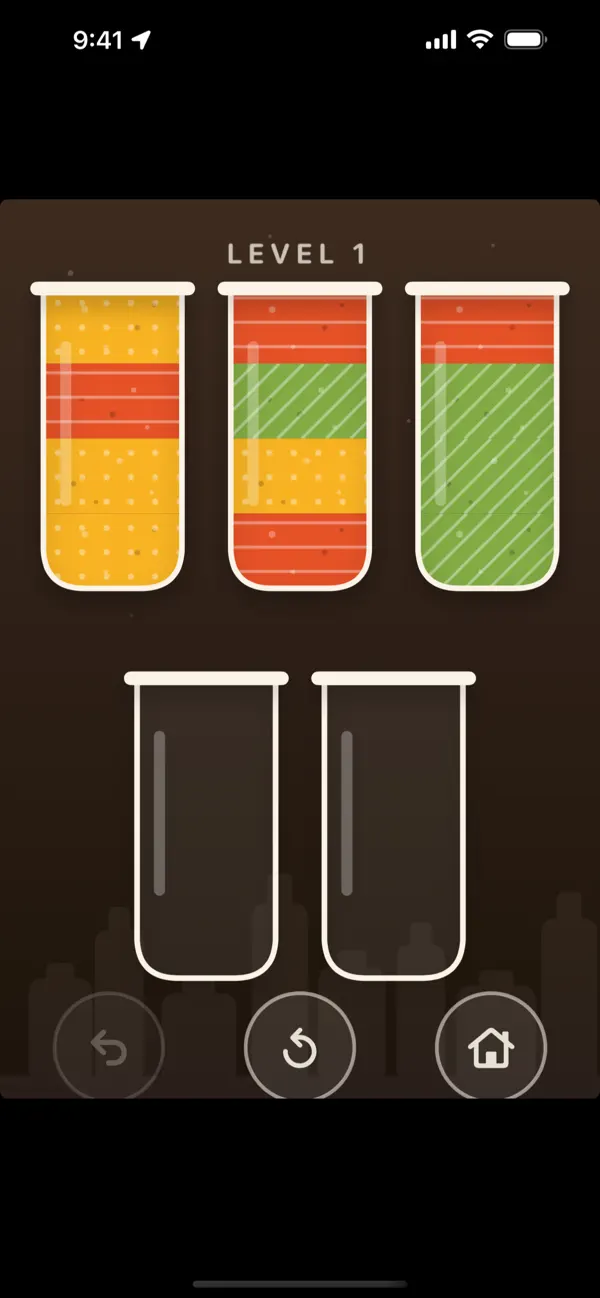 Spice Sort