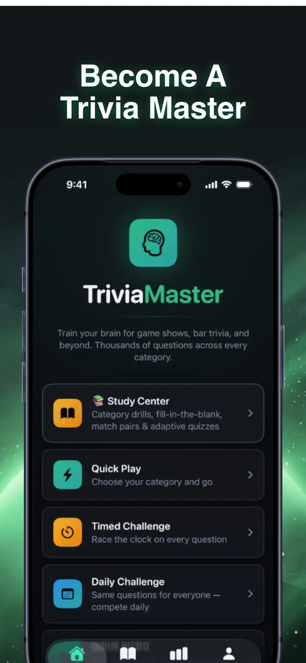 Trivia: Brain Buzzers