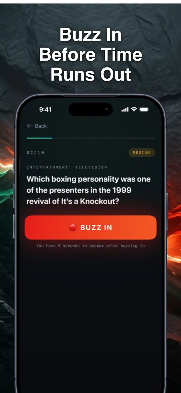Trivia: Brain Buzzers