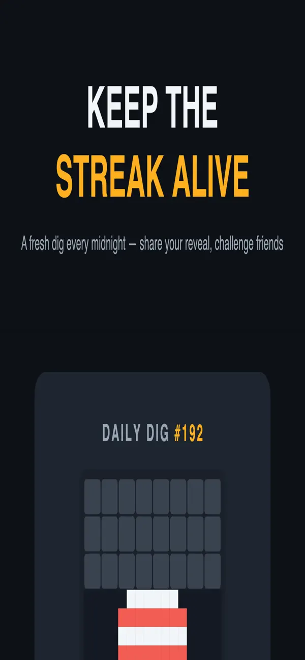 Unbury - Daily Dig