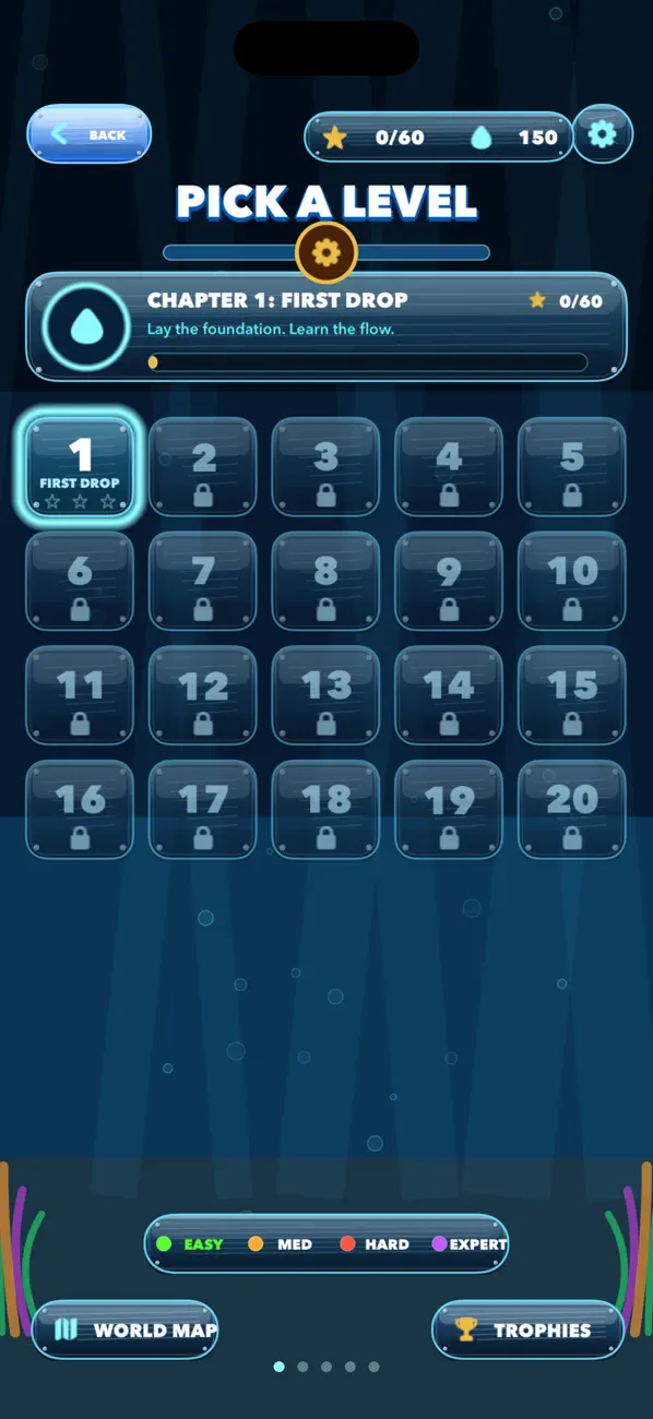 Plumber Puzzle: Pipe Flow