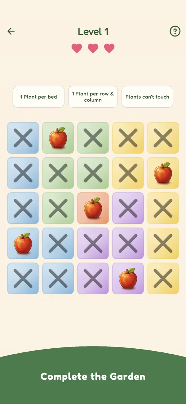 Gardenoku: Cozy Puzzle Game