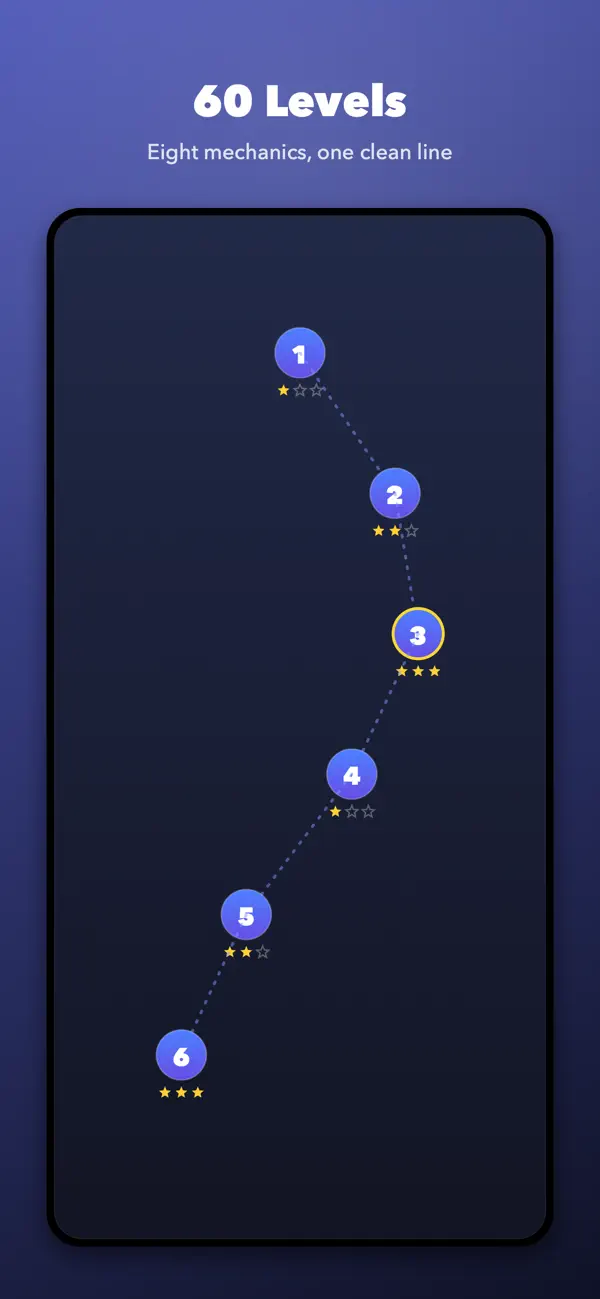 Drawdrop: Physics Puzzle