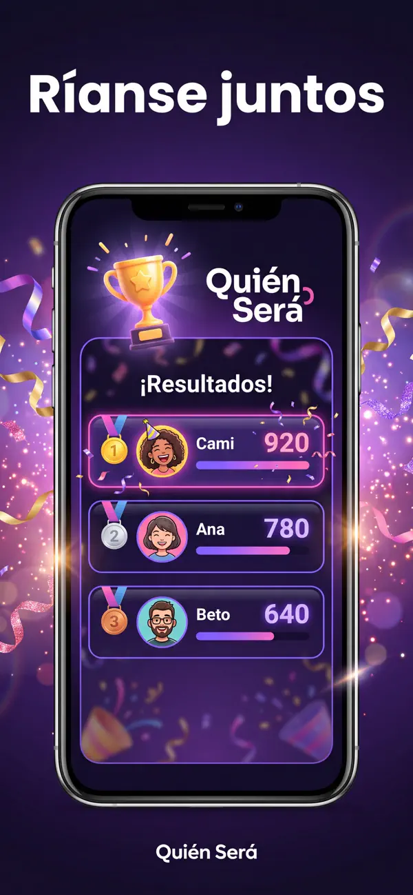 Quién Será