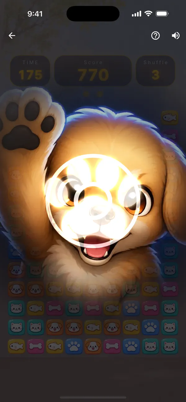 Pawzzle: Block Puzzle