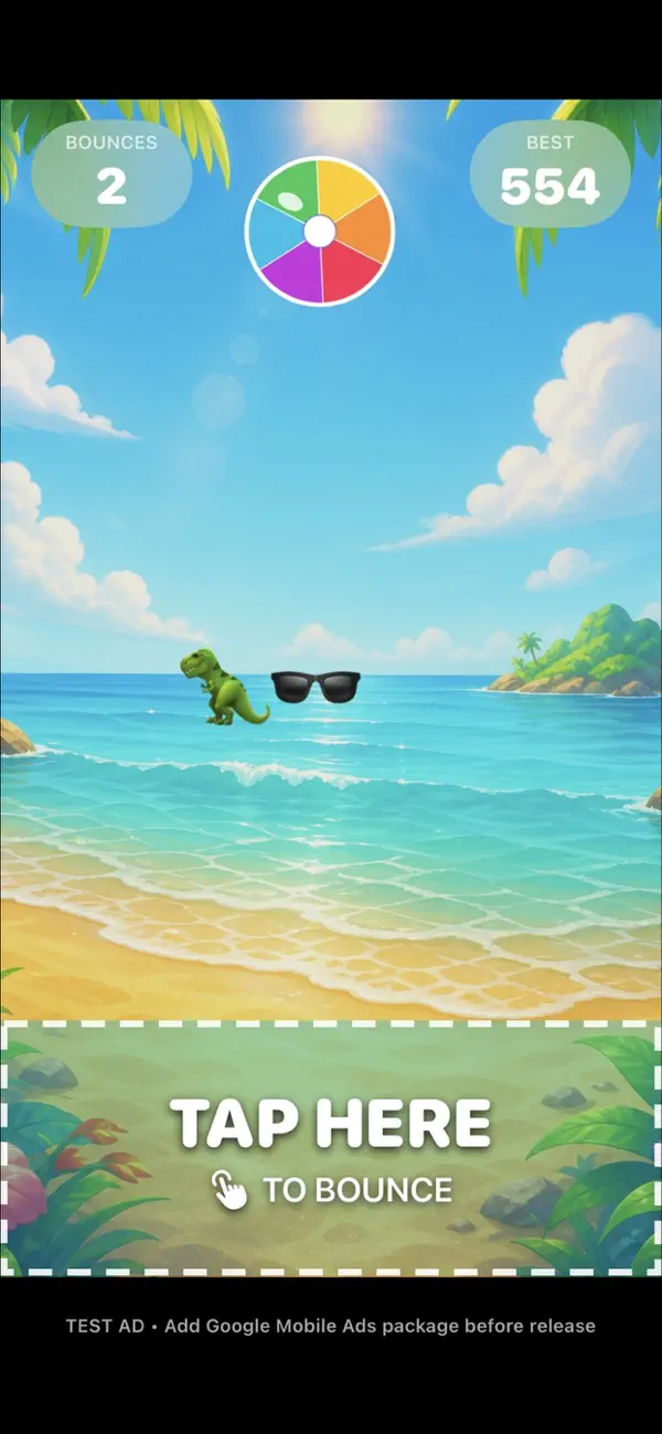 Tessa's Beach