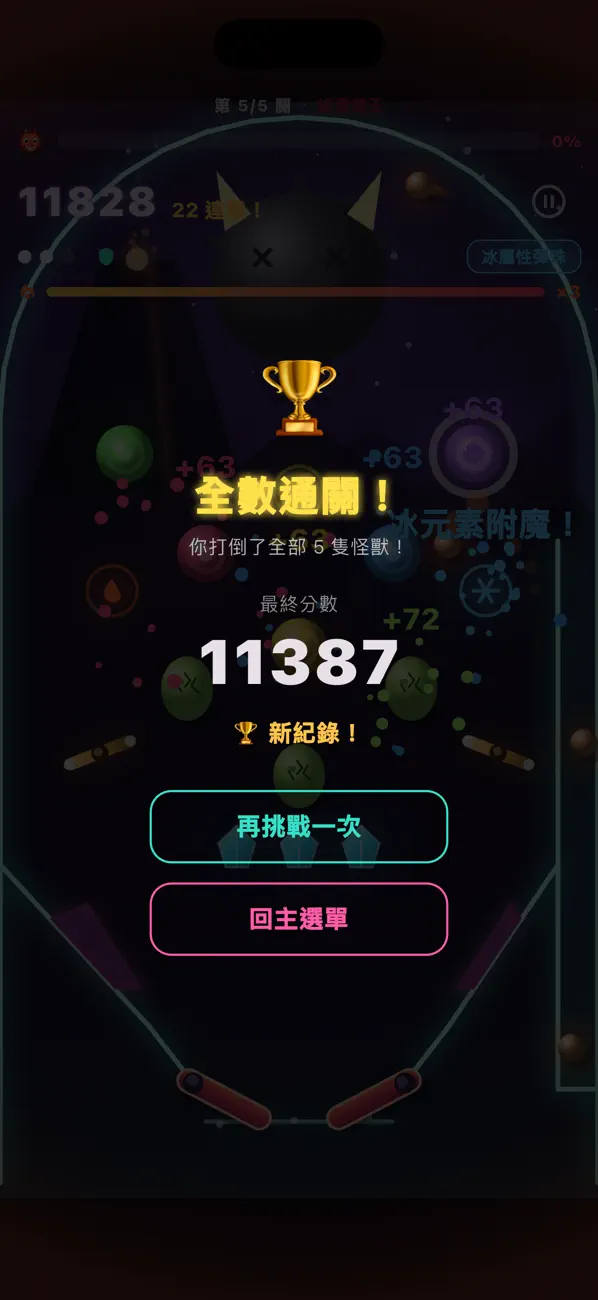 怪獸彈珠台