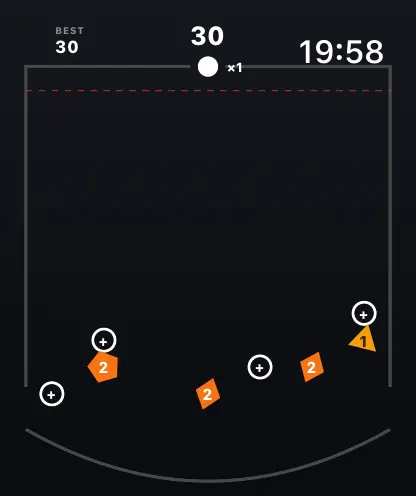 Physics Ball Watch Game