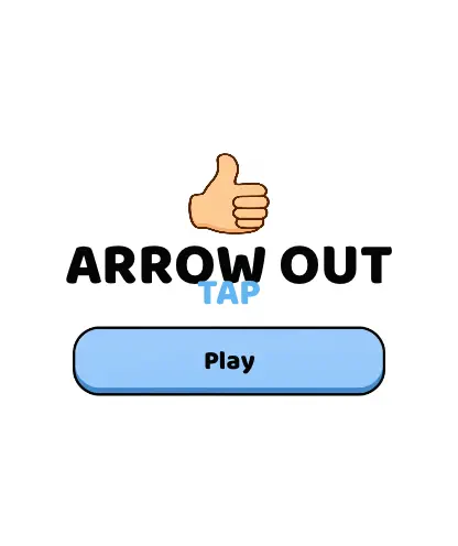 Arrow Out Tap Watch Game