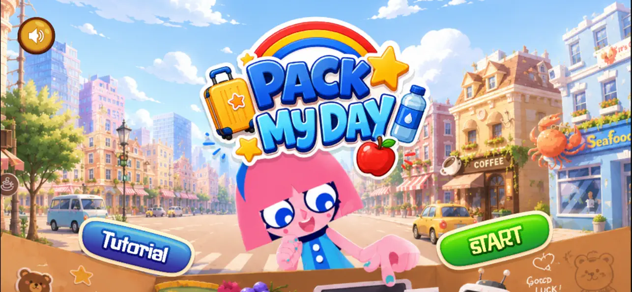 Pack My Day