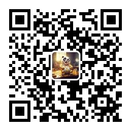 熊猫聊出海二维码